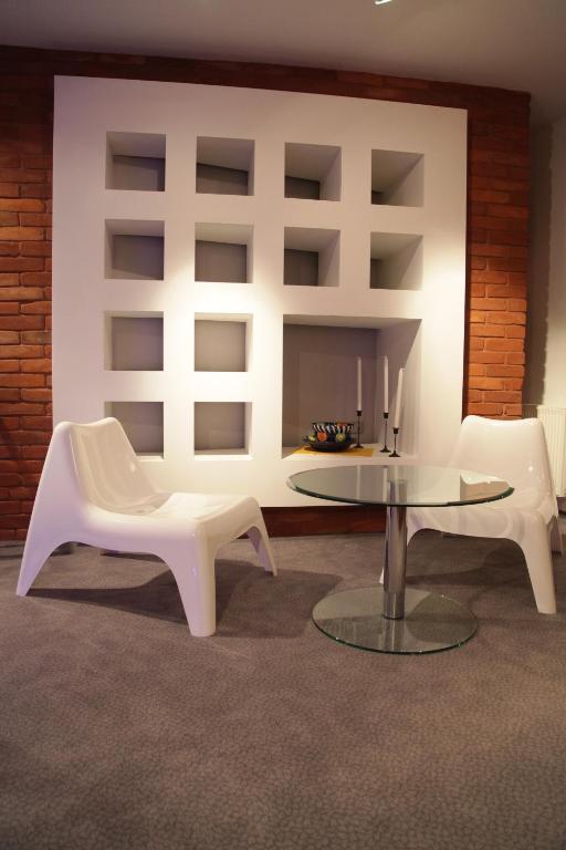 Fotografia z galérie ubytovania Loft Suite v Lodži