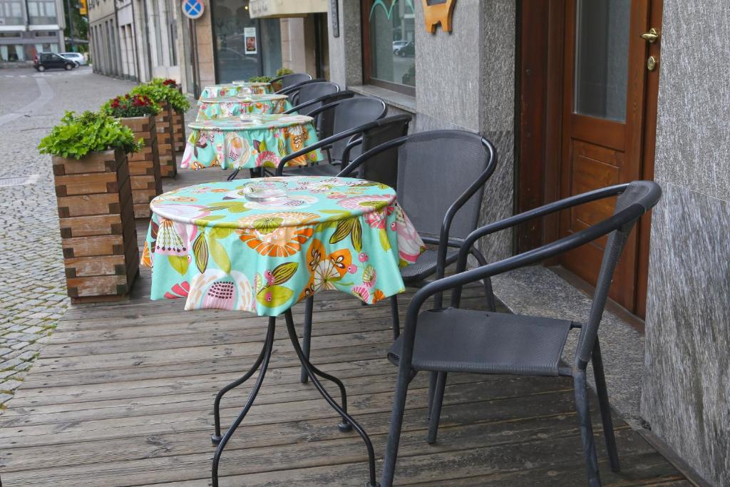 Zdjęcie z galerii obiektu Albergo Gusmeroli w mieście Tirano