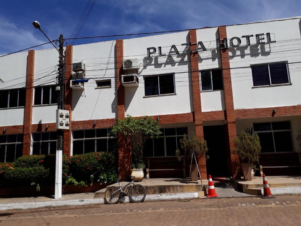  Plaza Hotel