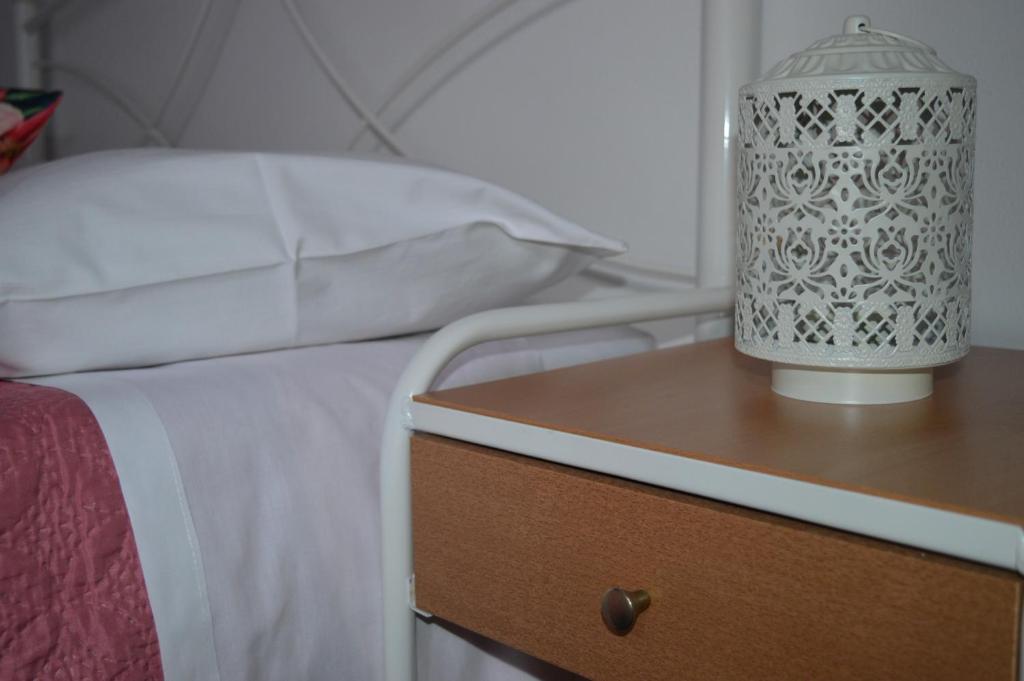 Zdjęcie z galerii obiektu Nancy Rooms w mieście Skala Kallonis