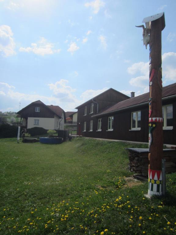 Šumavský domek v Záhoří - Casa De Vacaciones