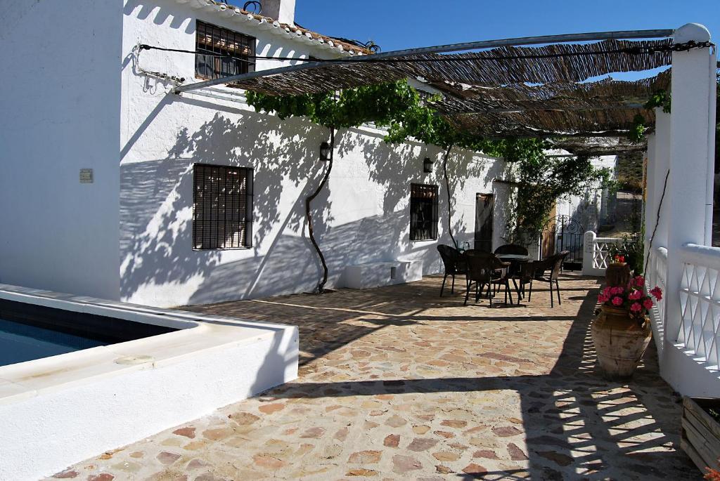 Το κτήριο όπου στεγάζεται  the country house