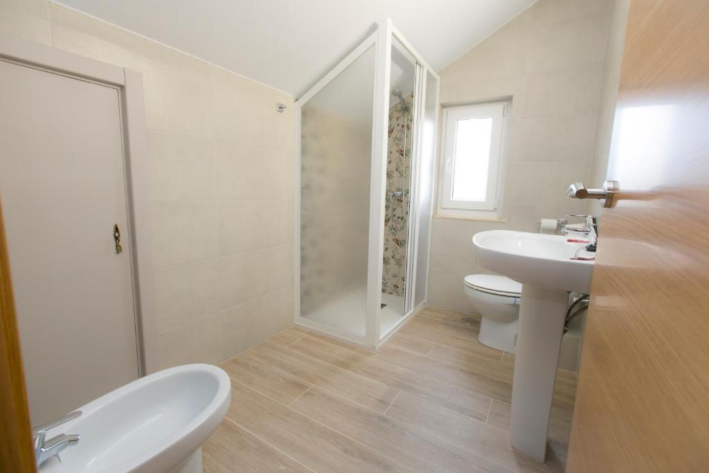 Casa Melva - Chambre Double Standard - Abuhardillada