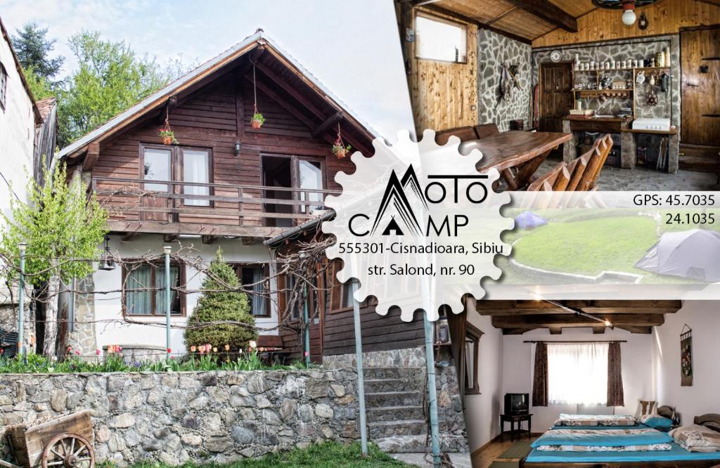 Gallery image of MotoCamp Sibiu - only for bikers!!! in Cisnadioara