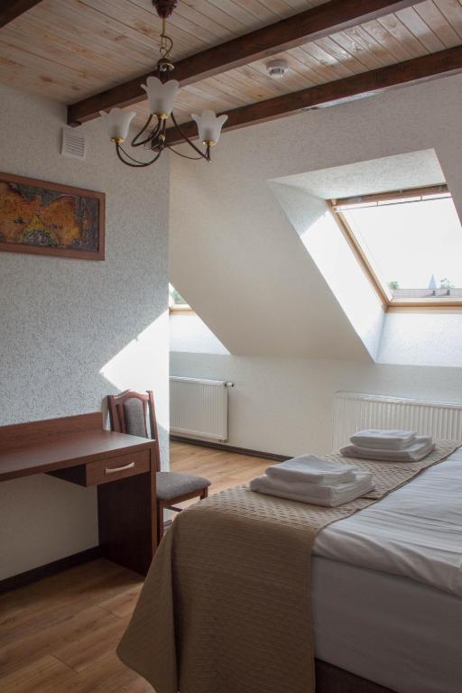 Central Hotel Radviliškis - Estudio Familiar