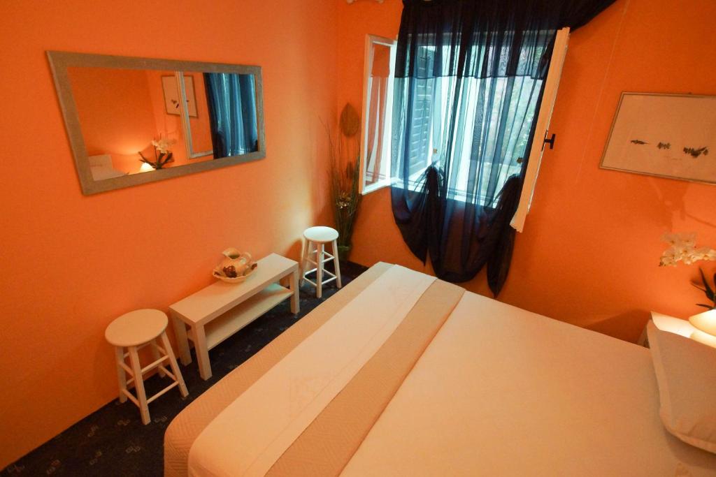 Villa Volga - Habitación Doble