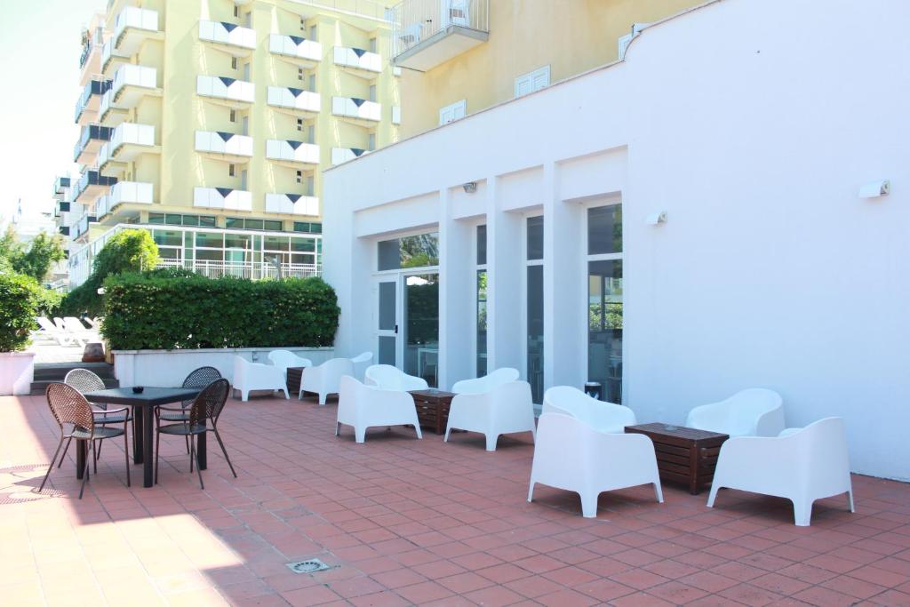Edifici on està situat l'aparthotel