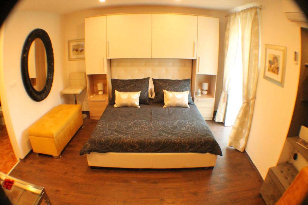 Amorino Apartman Studio - 17