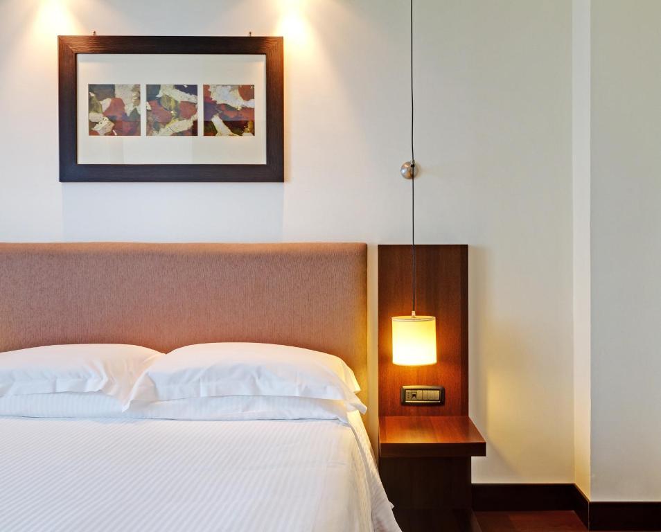 TH Roma - Carpegna Palace - Resim 38