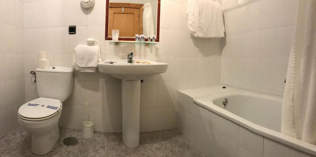 Hospedium Hotel Twist - Twin Room