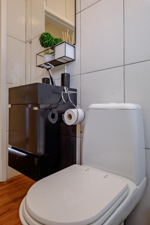 Apartamento recém reformado e bem decorado