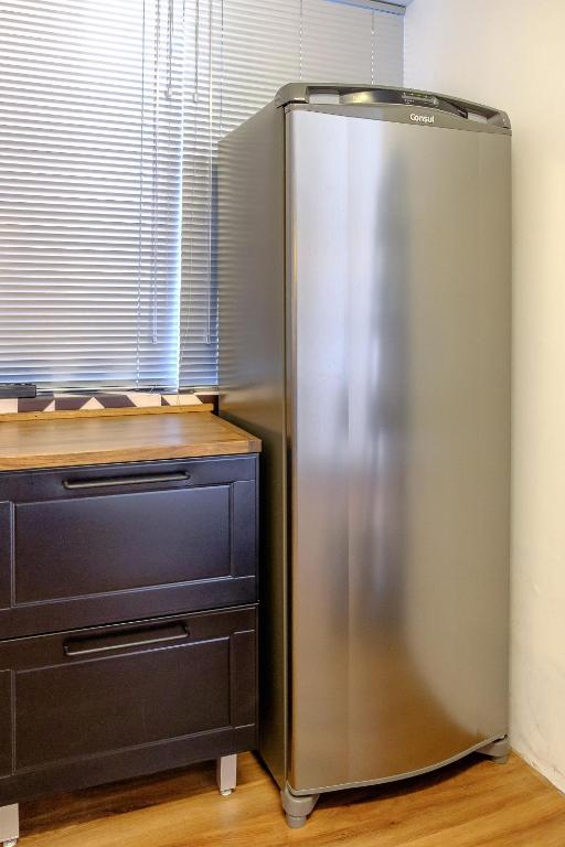  Apartamento recém reformado e bem decorado