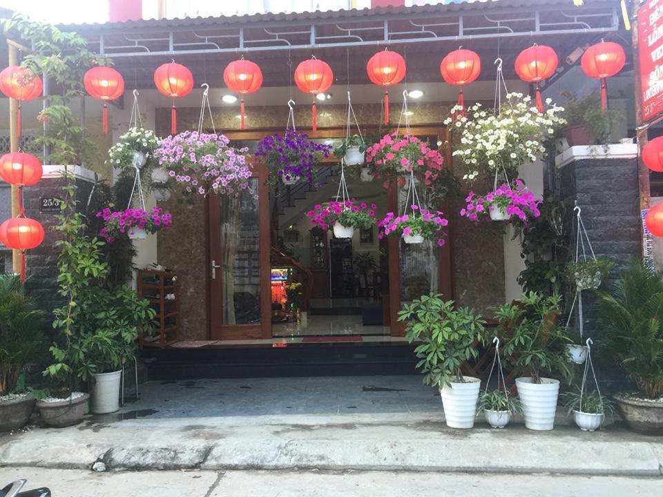 Exteriér nebo vchod ubytování Lantern Riverside Hoi An