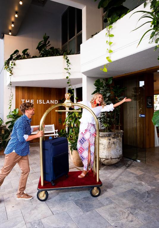 The Island Gold Coast - Resim 5