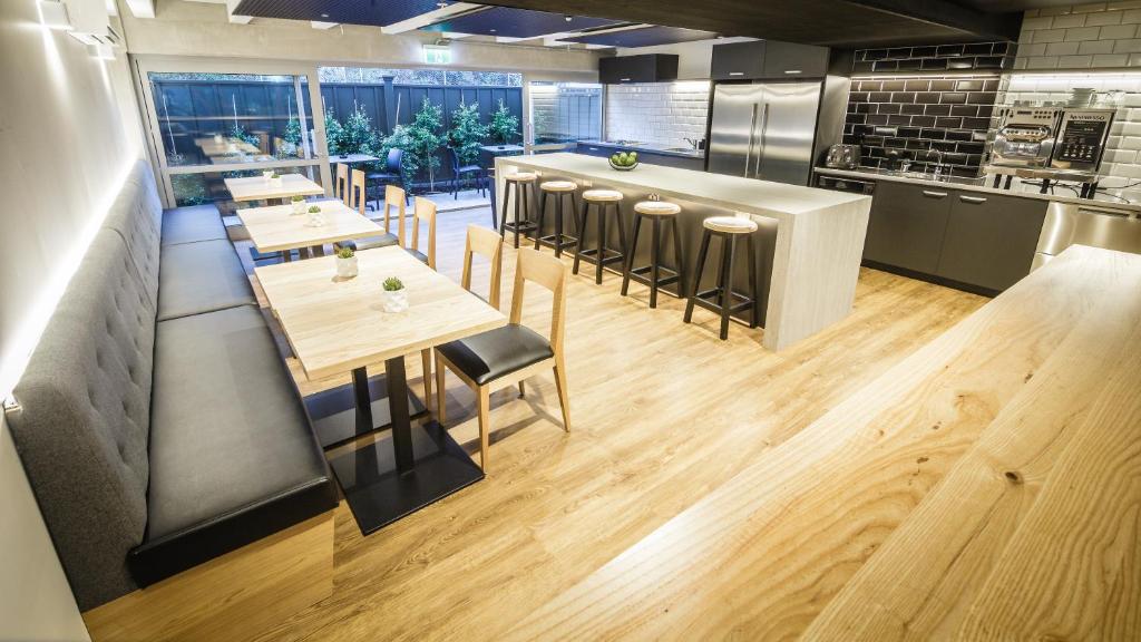 No. 9 Hotel - Resim 4