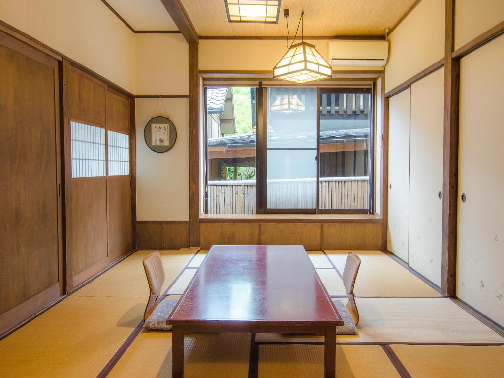 Fotografie z fotogalerie ubytování Ryokan Fukinoya v destinaci Jufu