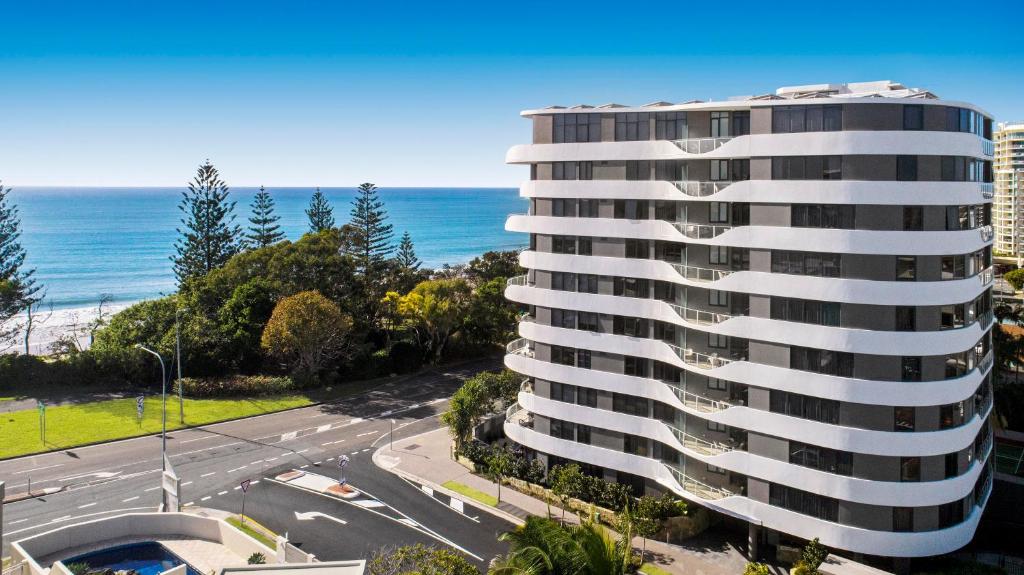 Photo de la galerie de l'établissement Breeze Mooloolaba, Ascend Hotel Collection, à Mooloolaba