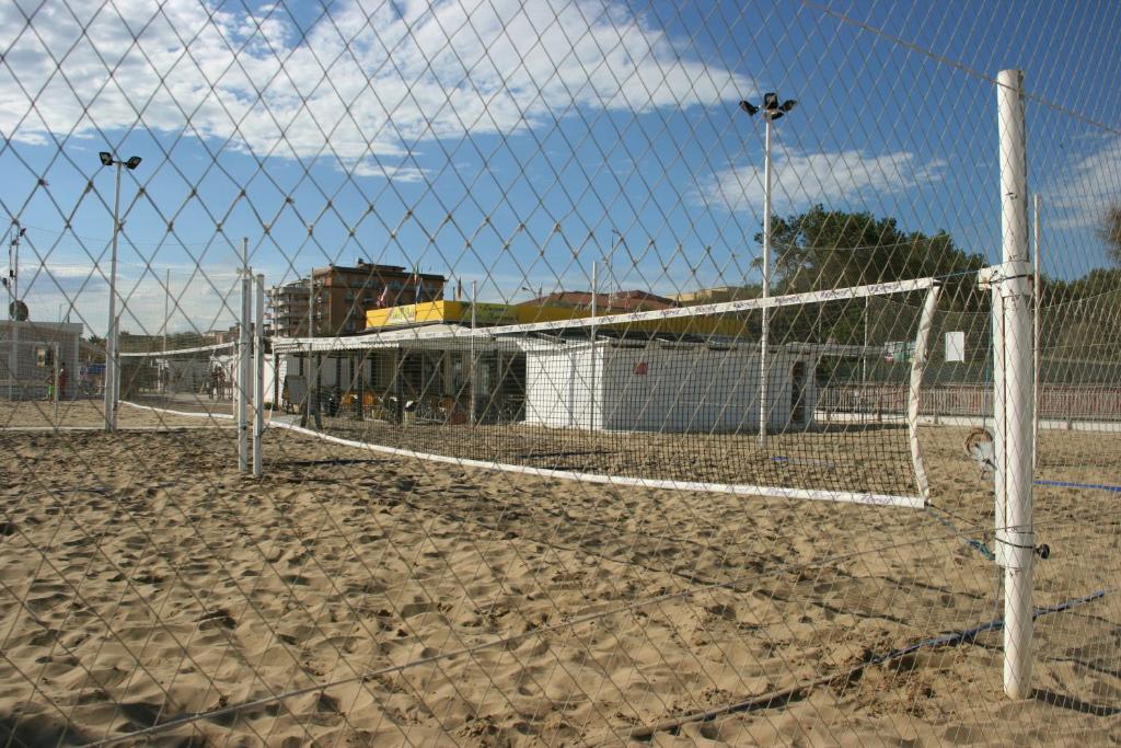 Fotografie z fotogalerie ubytování Beach Hotel Clerice v Rimini