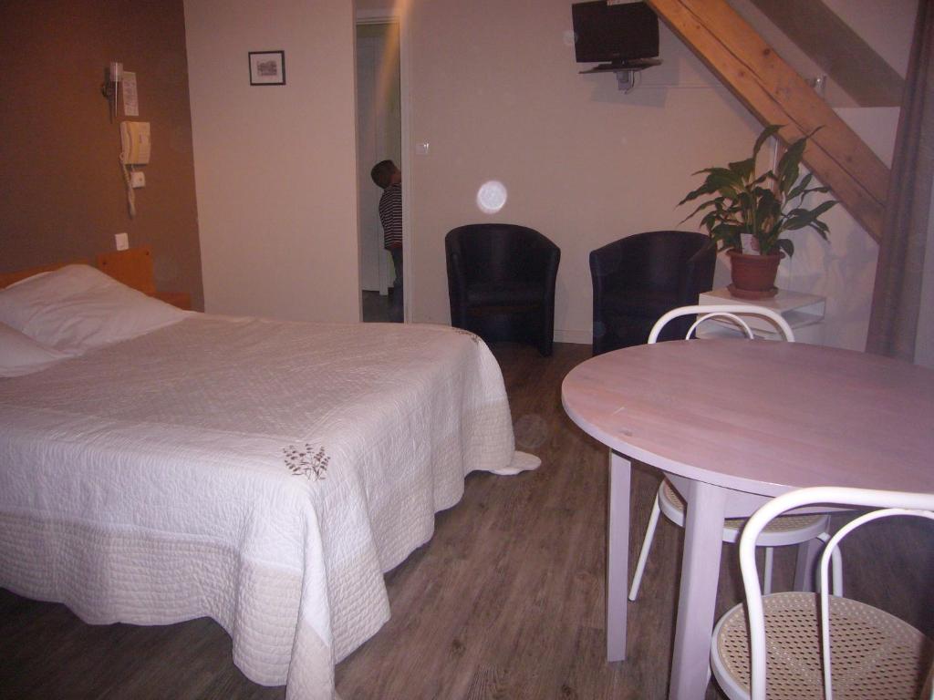 Aux Studios du Parc - Estudio (2 Adultos)