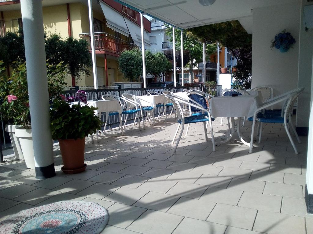Fotografie z fotogalerie ubytování Atene Albergo Riccione v destinaci Riccione