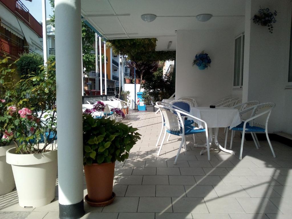 Fotografie z fotogalerie ubytování Atene Albergo Riccione v destinaci Riccione