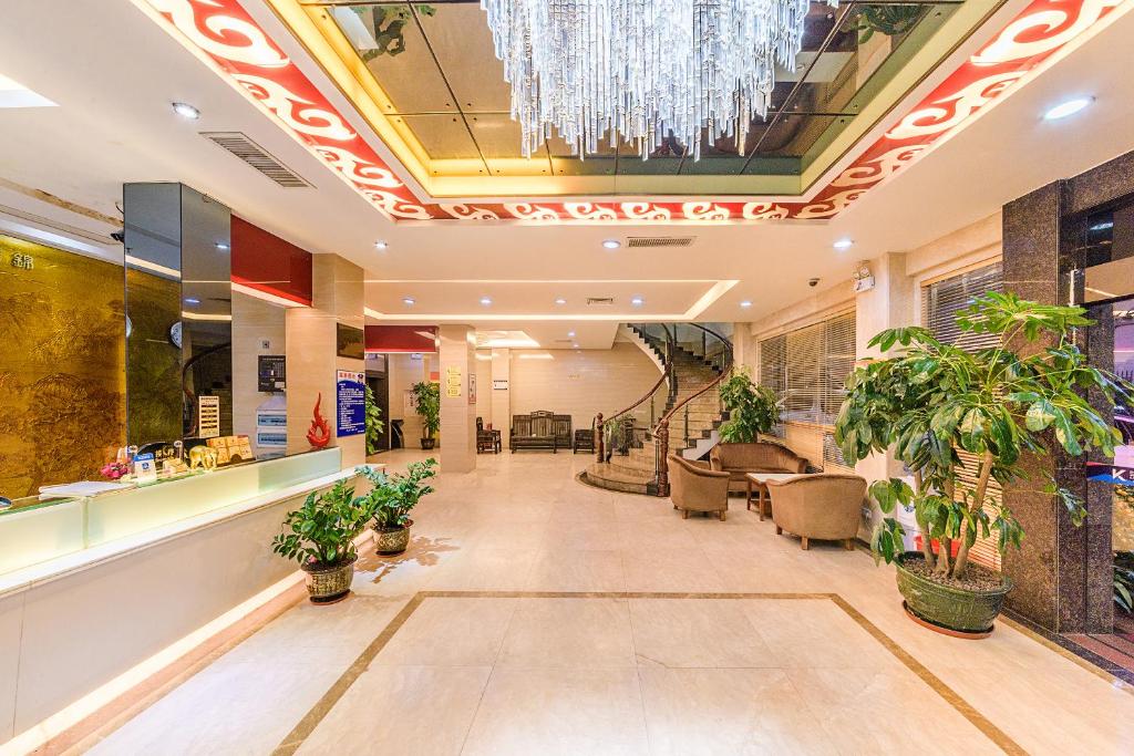 Fotografie z fotogalerie ubytování Kaiserdom Hotel Baiyun Airport-24-hour Airport-Free shuttle bus v destinaci Huadu