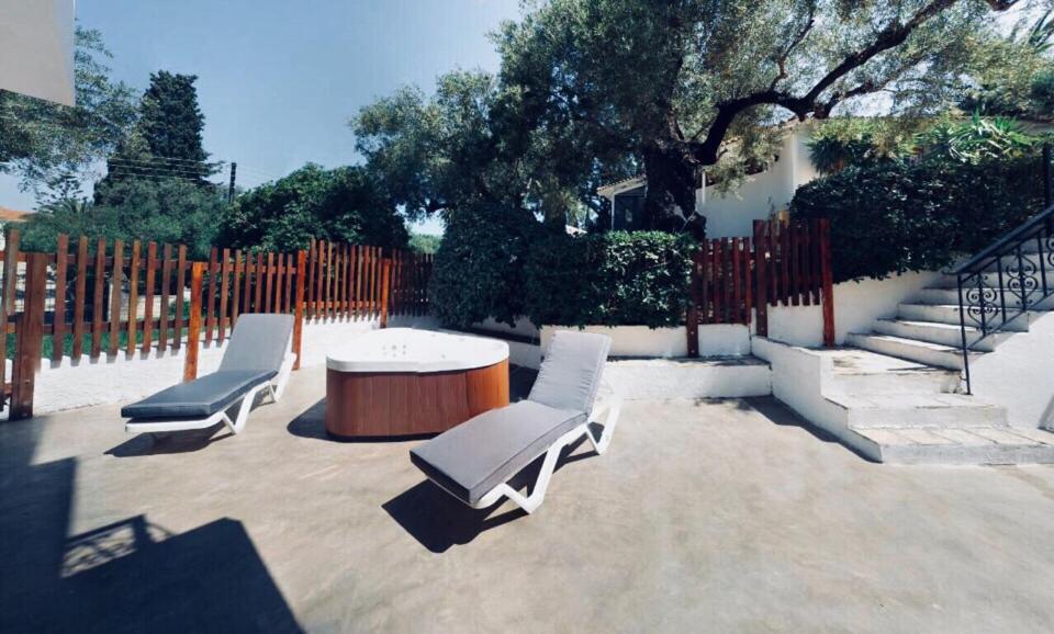 Giardino di Lofos Strani