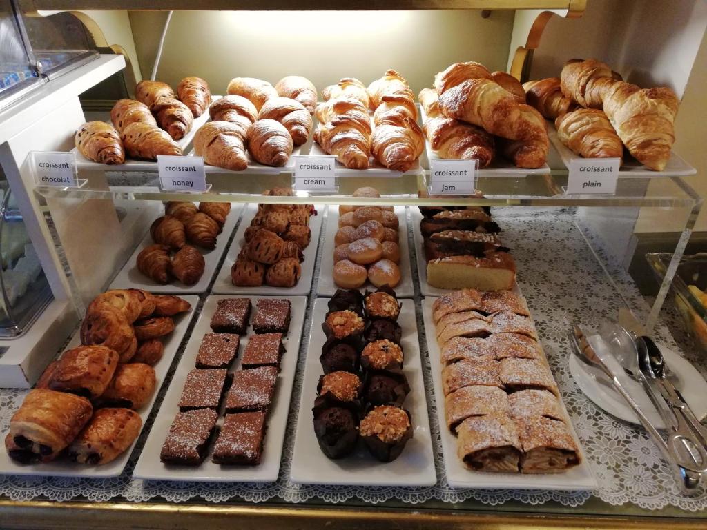 Hotel Al Ponte Mocenigo - Resim 18