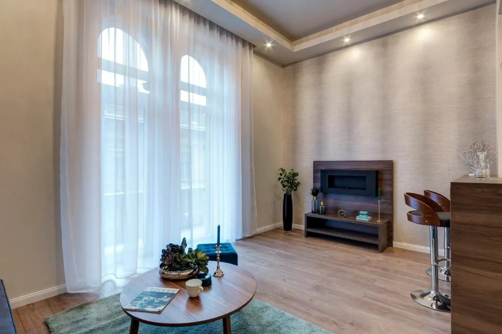 Akácfa Suite 2 Bedroom + 2 Bathroom, Budapesta, Ungaria