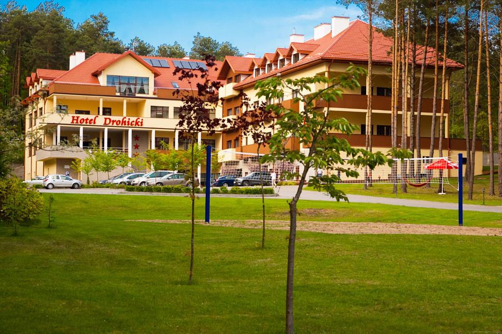 Fotografia z galérie ubytovania Hotel Drohicki v destinácii Drohiczyn