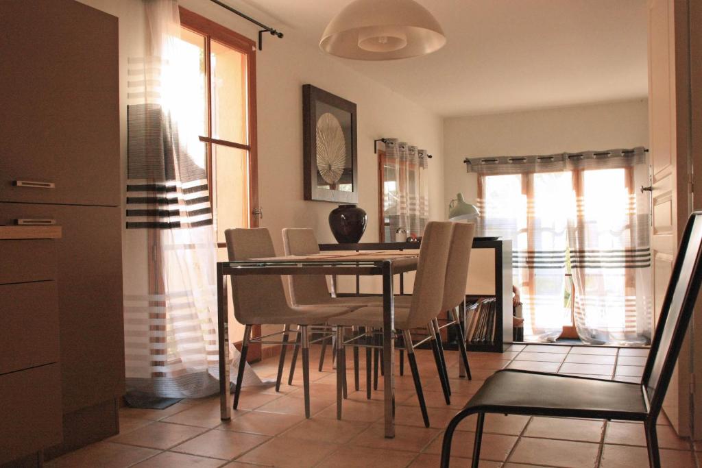 Maison golf Pont Royal en Provence