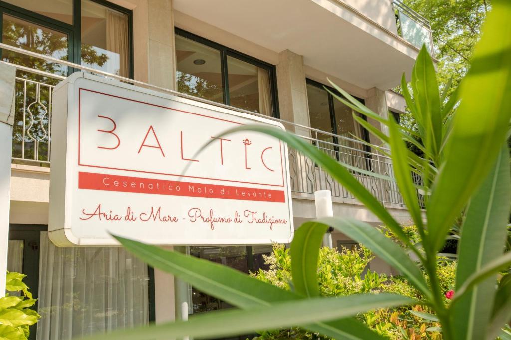 Gallery image of Hotel Baltic in Cesenatico