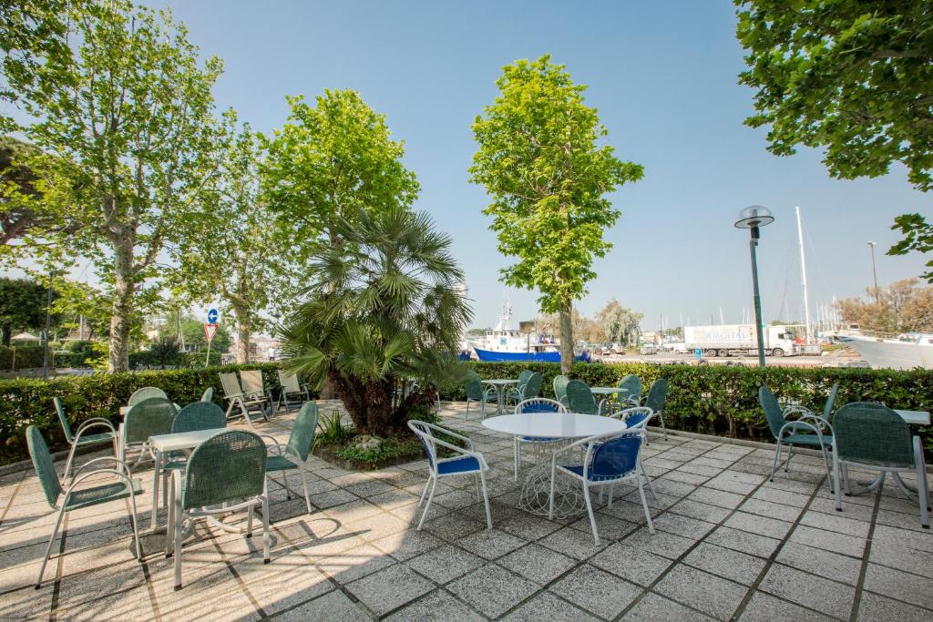 Fotografie z fotogalerie ubytování Hotel Baltic v destinaci Cesenatico