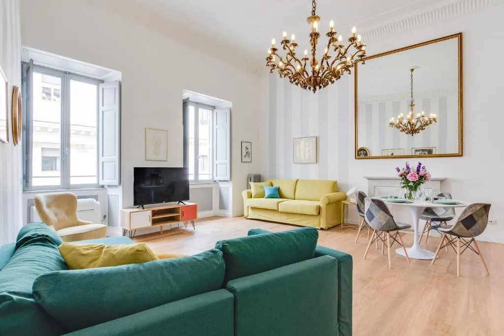 Rome As You Feel - Nazionale Design Apartments, Roma, Italia
