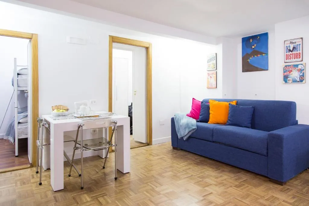Casetta Ventaglieri Holiday Home, Napoli, Italia