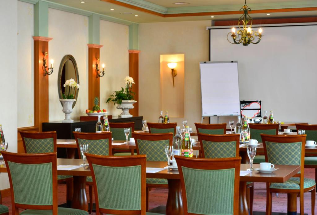 Konferenční prostory v ubytování Hotel Rech