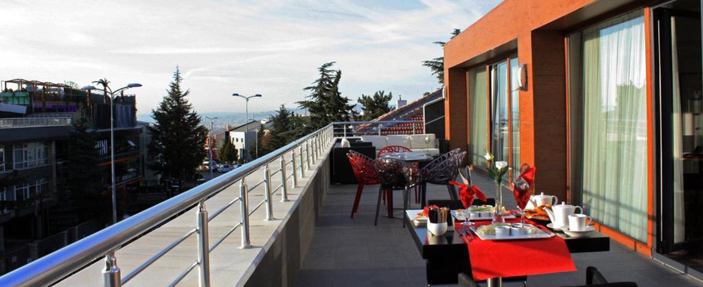 Photo de la galerie de l'établissement Hotel Samm Bistro Spa, à Ankara