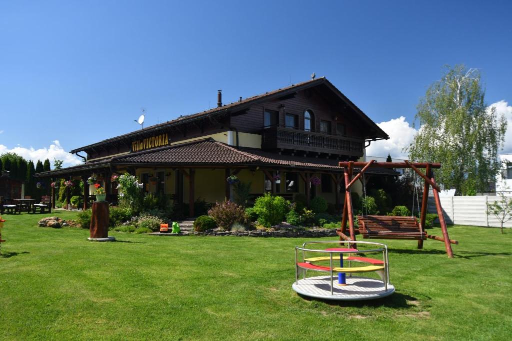 Villa Victoria