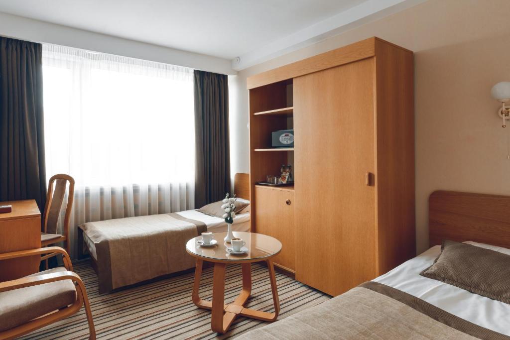 Premier Hotel Rus - Standard Twin Room