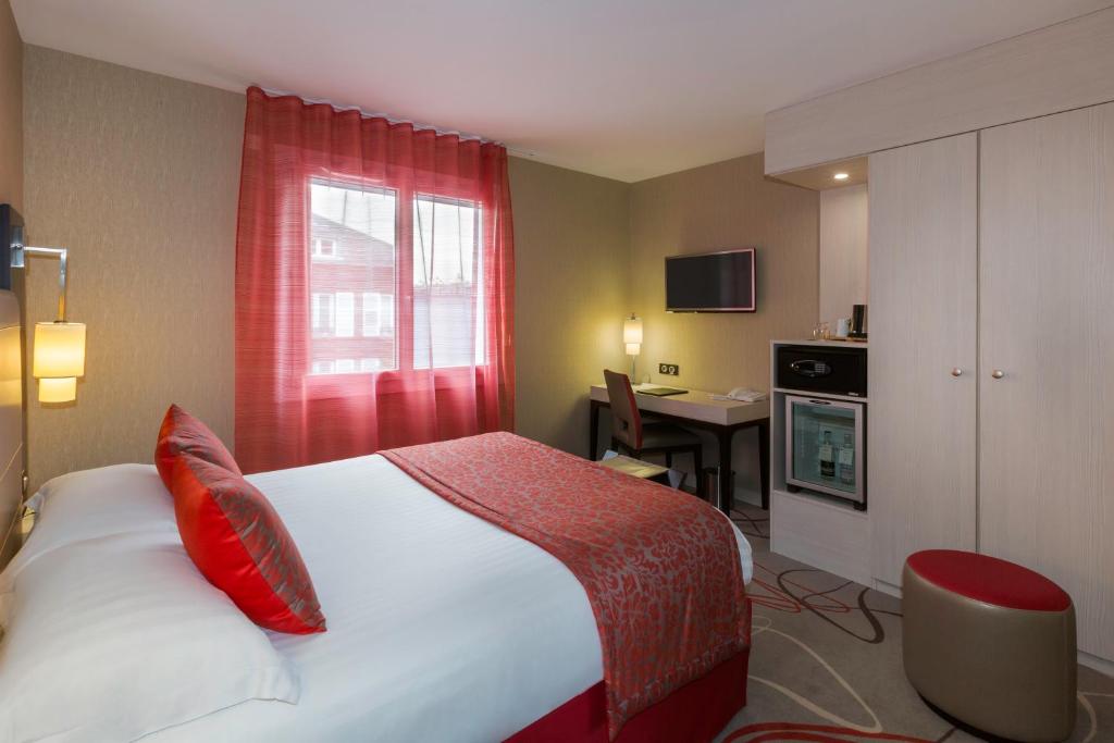 Best Western Plus Richelieu - 10