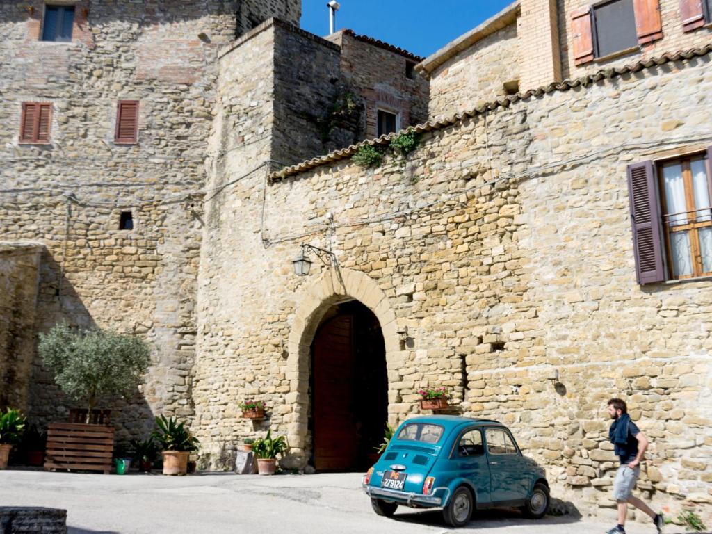 Fotografie z fotogalerie ubytování Ostello Bello Assisi Bevagna v destinaci Bevagna