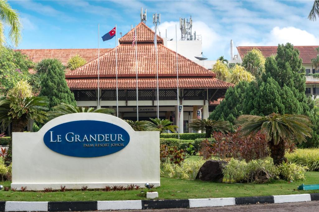 Fotografie z fotogalerie ubytování Le Grandeur Palm Resort Johor v destinaci Kulai