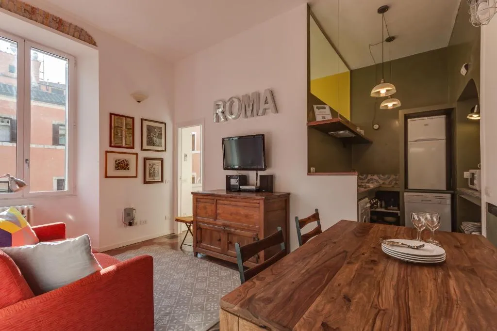 Rome Accommodation Monti, Roma, Italia