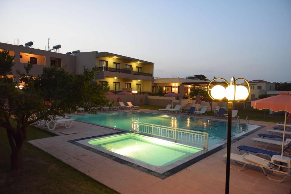Santa Helena Hotel, Ialyssos