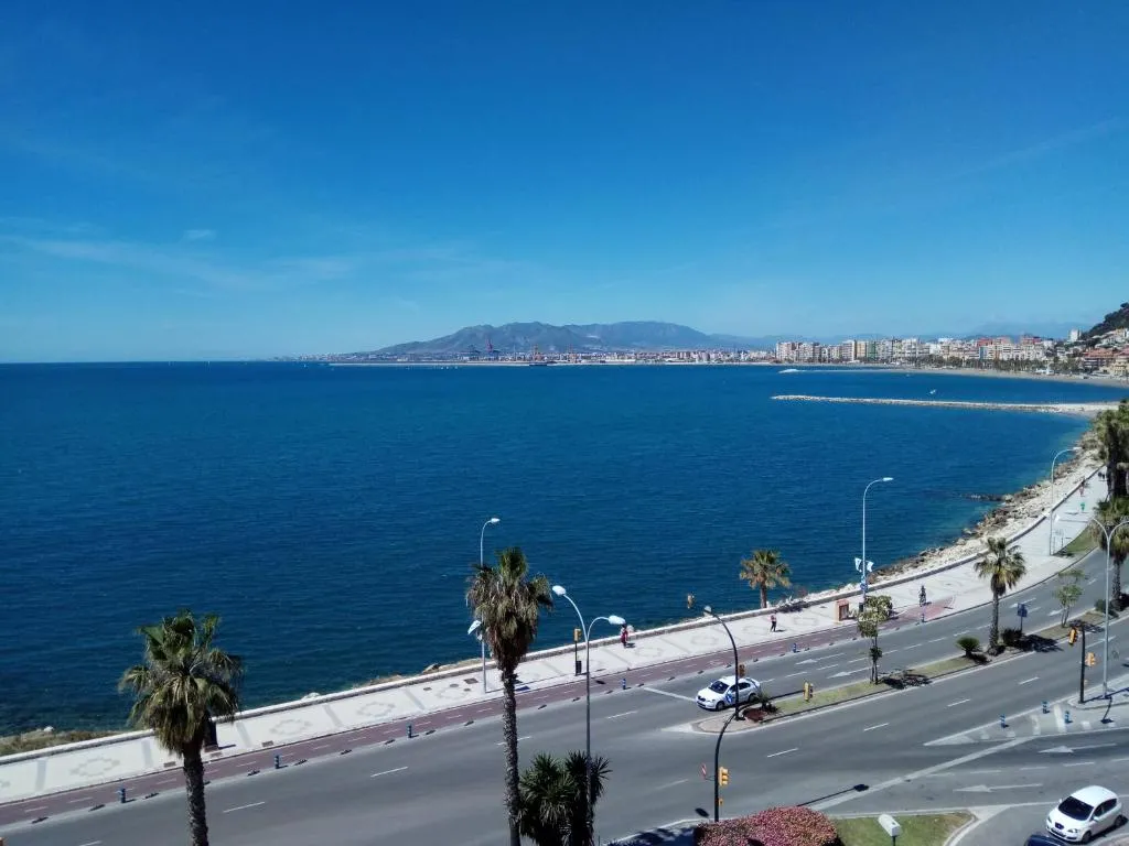Espectaculares Vistas, El Morlaco, Málaga, Spania