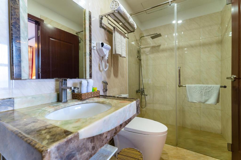 Phòng Deluxe cho 3 Người