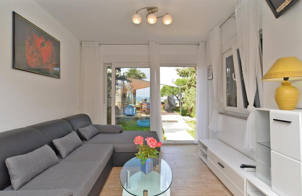 Część wypoczynkowa w obiekcie Apartments Volf 1405