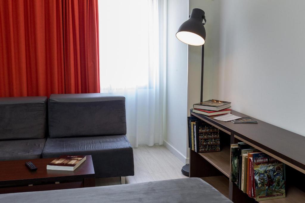 Apartamentos Recoletos - Junior Suite Apartment (1-5 Adults)