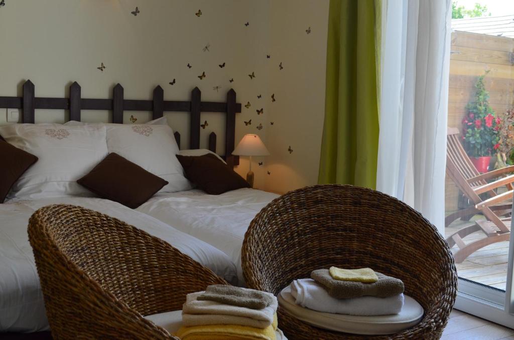 Couette Et Cafe Crème - 