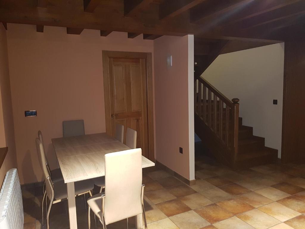 Kép Casa el nene szállásáról Villar de Huergóban a galériában
